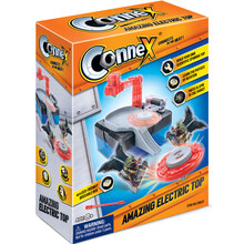 Connex儿童物理电路stem科学实验小学生手工科技小制作小发明材料科普diy拼装益智玩具男孩陀螺