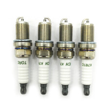 长安汽车（CHANGAN）原厂火花塞 4只装 悦翔V3 1.3/老奔奔1.3/CX20 1.3/欧诺1.3