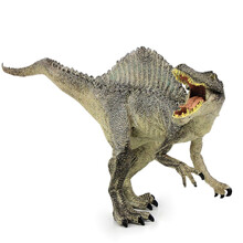 玛奇乐（MECHILE）恐龙侏罗纪世界公园霸王龙仿真动物模型玩具儿童益智早教教具儿童生日礼物 棘龙