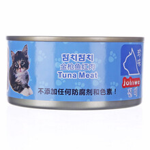 珍味猫罐头 幼猫成猫通用 金枪鱼+红肉猫咪罐头170g 猫零食