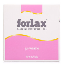 福松 聚乙二醇4000散 10g*10袋 法国进口 用于成人及8岁以上儿童便秘治疗