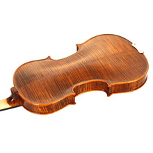 奇宝居 小提琴乐器 考级儿童成人专业级 大师手工大人演奏琴 初学者练习配琴盒琴弦 1/2