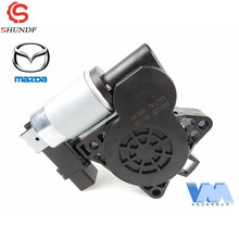 猛速-马自达6M6马5马3马8奔腾B50 B70车窗玻璃升降器电机马达CX7 左前门