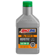 安索（AMSOIL）全合成机油 长效润滑油 0W-20 SN 946ml XL系列 XLZQT 养车保养