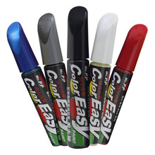 易彩 别克威朗 英朗 gl8 凯越 君越补漆笔划痕修复套装雪域白流沙金色 单支补漆笔 君威凯越 阅朗英朗 GL6 亚麻金 BK-60