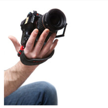 贝嘉（b-grip） 贝嘉（B-Grip）单反相机带 单反相机护腕带手腕带 HS腕带 不含快装板 不可单独使用
