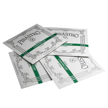 PIRASTRO *德国 绿条小提琴琴弦 单/套弦 儿童3/4-1/2、1/4-1/8 1弦(1/4-1/8)E弦