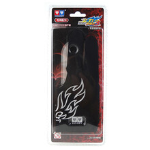 奥迪双钻 悠悠球配件火力少年王悠拳英雄回旋溜溜球yoyo男孩玩具KK轴承线绳润滑油悠悠挂 悠悠球花式手套款式随机