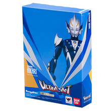 万代ultra-ACT 平成奥特曼系列 可动可换零件收藏 扮演送人礼物玩具 ACT希卡利