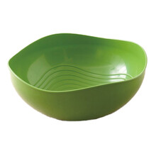 台湾Weplay摇滚陀螺幼儿园儿童塑料感统协调玩具感统平衡球捉迷藏大碗透明/绿色二选一 绿色