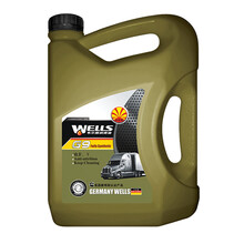 Wells韦尔斯润滑油 全合成通用机油 G9 CJ-4/SN 5W-30