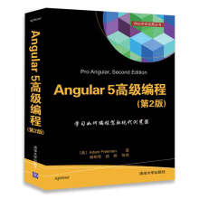 Web开发经典丛书：Angular 5高级编程（第2版）