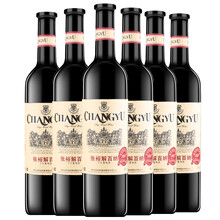 超市	
张裕（CHANGYU）红酒 解百纳（1937纪念版）干红葡萄酒 750ml*6瓶整箱装