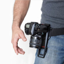 贝嘉（b-grip） BH 相机配件腰包腰挂腰带快挂 单反腰带扣 摄影悬挂系统 意大利进口