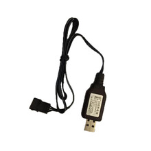 双鹰原装电池充电器 电池组配件  此链接配件只适用双鹰旗下玩具 下单前询问客服选购需要配件 7.4V黑色充电数据线