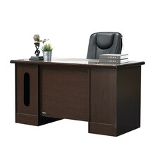 金海马/kinhom 贴木皮 中班台 经理桌 主管桌 职员办公桌 1.4米 7557-BB-14140