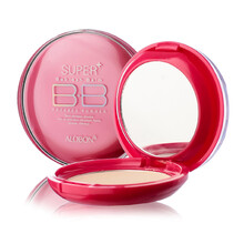 雅邦 水感裸妆无瑕BB粉饼 定妆干粉遮瑕保湿彩妆 08#象牙色