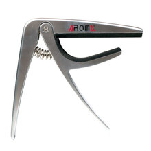 阿诺玛 AROMA AC01 02 21 吉他变调夹 金属移调夹 AC-02古典吉他专用款银色