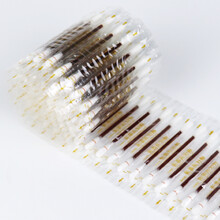 贝塔果果 医用碘伏棉棒棉签酒精杀菌消毒液75度一次性伤口新生婴儿护脐带肚脐碘酒棉球 碘伏棉棒 50支盒装