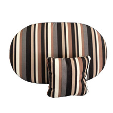 夏季凉席、黑花垫子，条纹垫子，字母垫子。定制皮垫子！ 小号 条纹垫子