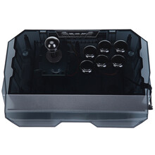 拳霸（QANBA）N1-Q 雷霆街机游戏摇杆 格斗小方档支持PS3电脑PC手机街霸5约战Steam 格斗97