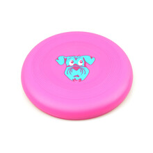 工作犬训练用品训犬扑护袖咬枕训狗用品宠物用品德牧马犬罗威那杜宾边牧训练玩具球飞盘响片咬不坏玩具球 训犬飞盘直径22cm