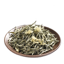 川飘 2021 茉莉花茶 飘雪 四川蒙顶山原料 广西茉莉花窨制   手工飞雪 2罐 共250g