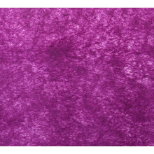 艺趣手工材料幼儿园环创材料彩色无纺布不织布1mm厚毛毡布50*45CM 深紫色单张