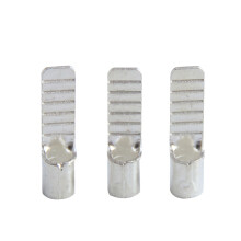 DBN片形裸端头系列 片形型 接线端子冷压端头插接头线耳铜线鼻子 5.5-14(6平方) 500只/包