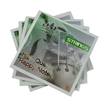 海菲兹（Heifetz） 海菲兹小提琴琴弦开音 小提琴弦钢弦 4根一弦(4根E弦)