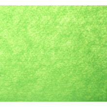 艺趣手工材料幼儿园环创材料彩色无纺布不织布1mm厚毛毡布50*45CM 果绿色单张