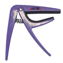 阿诺玛 AROMA AC01 02 21 吉他变调夹 金属移调夹 AC-01紫色
