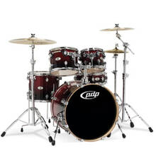DW PDP M5 2205 全枫木烤漆5鼓套鼓爵士鼓 架子鼓 麦尔镲片 知音 沙宾套镲 烟草四射+德国麦尔MCS