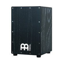 德国Meinl 麦尔箱鼓卡宏木箱鼓手鼓卡洪弗拉门戈卡宏打击木箱 岑木黑色+送原装包