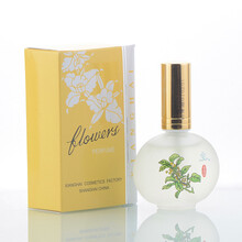 秋霞女士百花香水金桂香优雅淡香 清新花香 香海百花香水桂花香型30ml