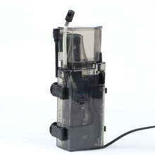 日生海水鱼缸内置挂式蛋白质分离器化氮器小型迷你蛋分海水除沫器 日生SK-300蛋分