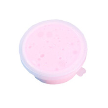 棉花泥史莱姆馒头泥成品泥快手泥解压戳戳泥 小盒粉色 约50g