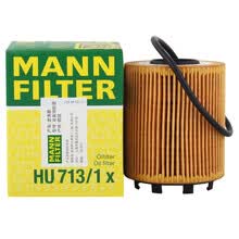 超市	
曼牌(MANNFILTER)机油滤清器/机滤/机油滤芯HU713/1x适用菲翔/致悦/自由侠/博越/领雅