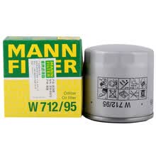 超市	
曼牌(MANNFILTER)机油滤清器机油滤芯机滤W712/95适用捷达宝来速腾朗行朗逸探歌蔚领高尔夫7明锐柯珞克A4L