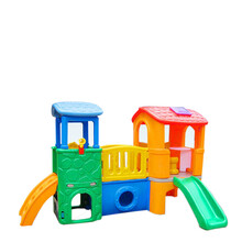 儿童滑梯游乐园幼儿园大型滑滑梯小神童滑梯室内玩具组合室外滑滑梯宝宝室内外滑梯 滑梯A