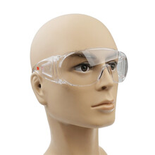 3M眼镜1611HC防护眼镜防风沙护目镜抗冲击紫外线安全防护眼镜 1611CH护目镜 1副/包