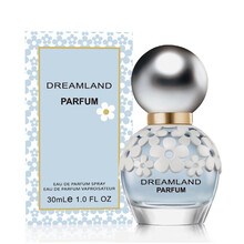 花之物语 小雏菊梦幻女士香水清晰持久淡香型花果香氛30ml 蓝