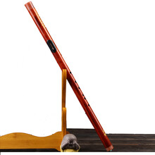 琴兹（Qin Ci） 巴乌 乐器 红花梨木横吹专业演奏型巴乌 送入门初学资料 G调+指法表+入门资料+防摔轻体盒+中国结