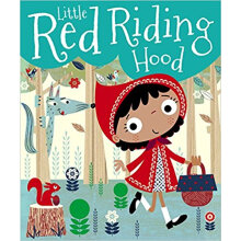 Fairytales Little Red Riding Hood