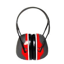 3M 耳罩 耳机舒适降噪 专业防噪音低音低噪降噪耳罩工厂用 新老包装随机发货 yzlp X3A隔音耳罩（舒适均衡）