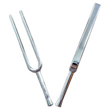 WITTNER *德国 温特纳 中号方音叉 标准A音调440Hz 小提琴吉他