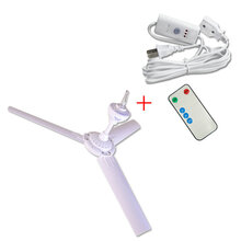 中联（ZOLEE） 中联FD10-90家用大风力塑料吊扇宿舍学生静音厨房吊顶电扇 90吊扇+3米遥控定时线