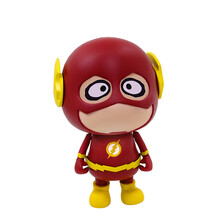 SOAP STUDIO 神奇女侠 正义联盟A仔手办 蝙蝠侠超人小丑女公仔摆件 生日礼物创意礼品 闪电侠