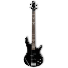 IBANEZ日本品牌依班娜GSR200电贝司低音BASS电贝斯带前级驱动 GSR200-BK  黑色