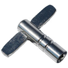 ipusen 架子鼓鼓钥匙内方军鼓调鼓匙 架子鼓通用装配工具调节扳手方形螺丝通用